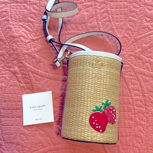 Kate Spade Strawberry Bag